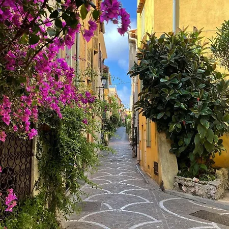Seaside Serenity - - Beachfront - Antibes
