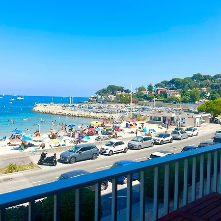 Seaside Serenity - - Beachfront - Apartamento *