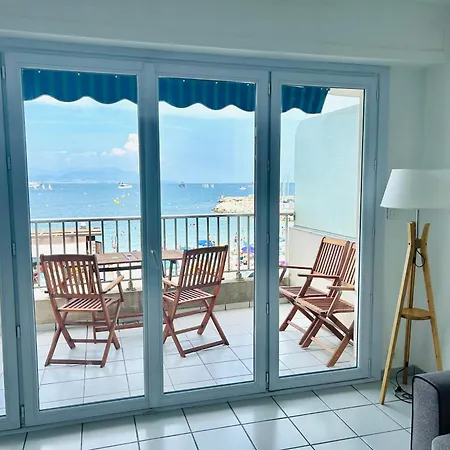 Apartment Seaside Serenity - - Beachfront -