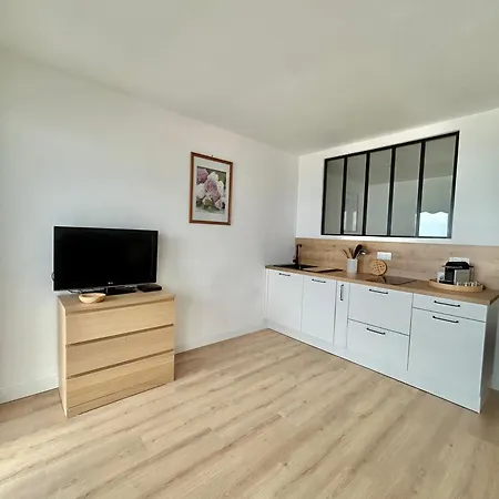 דירה Seaside Serenity - - Beachfront - *