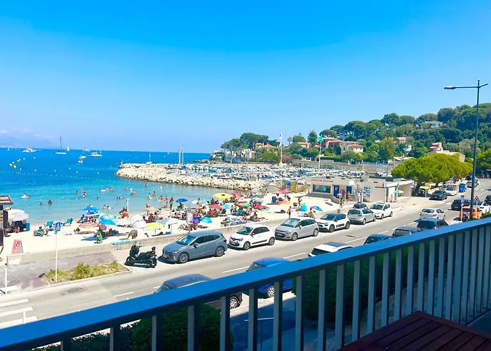 Seaside Serenity - - Beachfront - Appartamento *