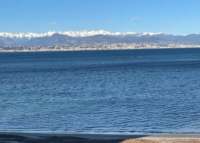 Appartamento Seaside Serenity - - Beachfront - Antibes